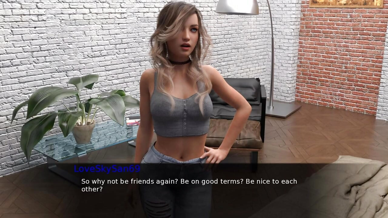 Pine Falls 2 bölüm 7 sonunda loveskysan69 tarafından evime geri döndü