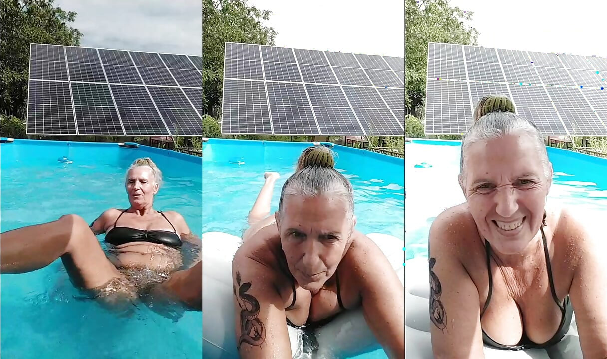 Vruća domaćica Lukerya