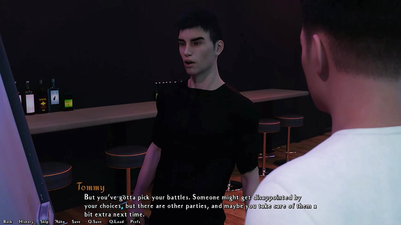 Biti Dik 0.9.1 Vixens Dio 287 Pripreme za Halloween Party by Loveskysan69