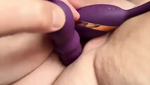watch as i make this excitable thoughts juicy pussy flow like a river amateur milf loves when i make her pussy dripping wet !!