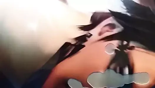 süngü üzerinde cumming