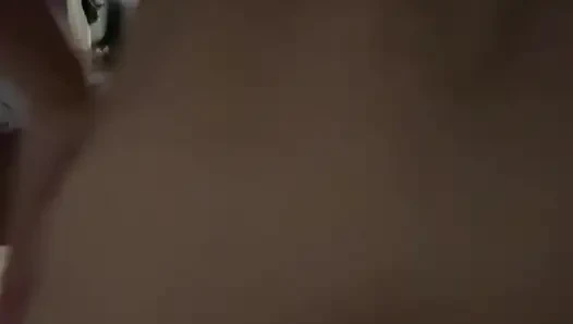 Ev yapımı ters kovboy kız