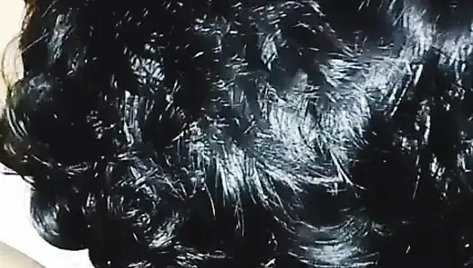 Happy Family and Me Wearing the Family's Pink Panties, Lanka Couple Video