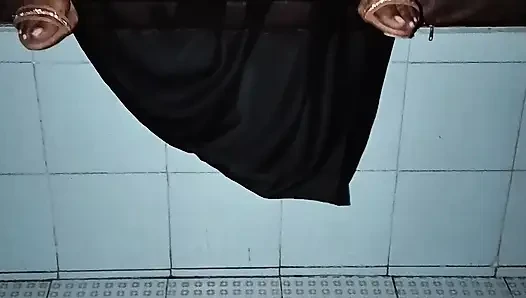 Di pesta sama teman-temanku