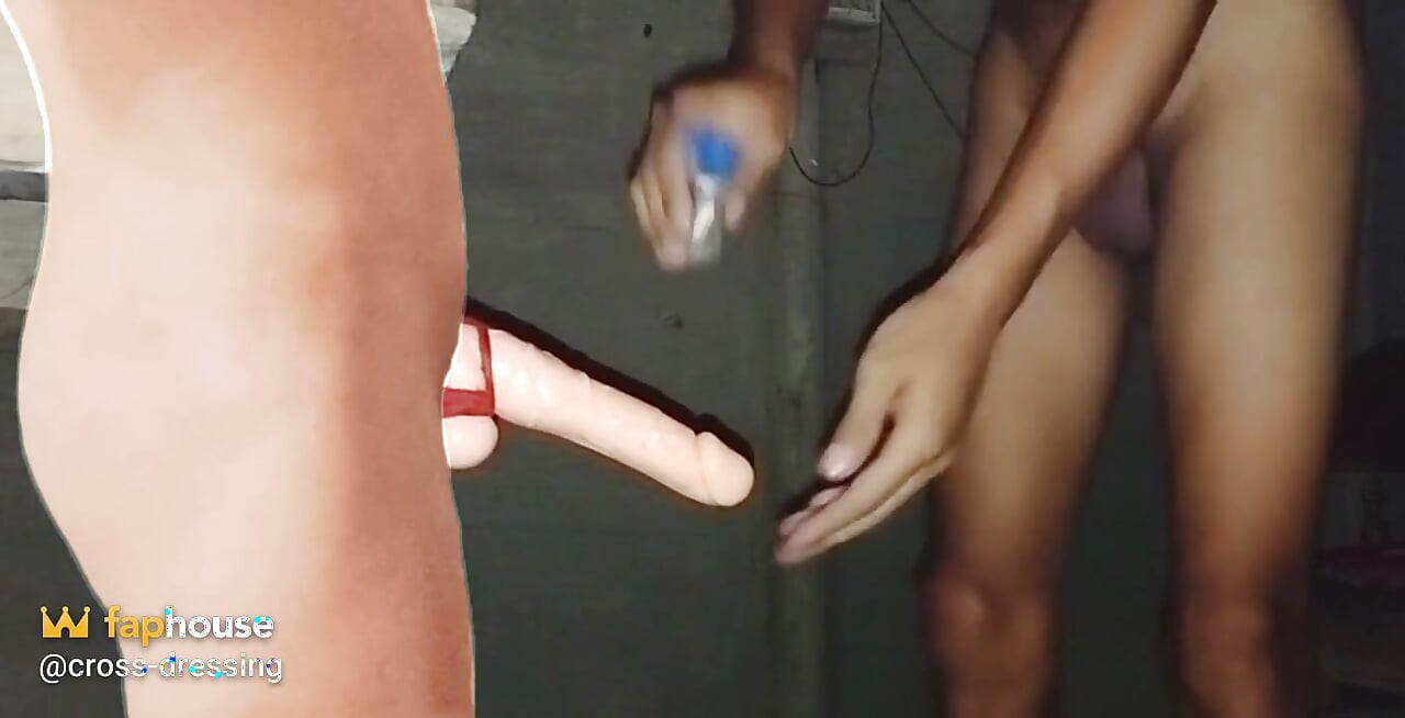 Boyfriend Very Hard Fucking My Ass Holl - Very Enjoy My Boyfriend and Me - Male Sex Toy Only