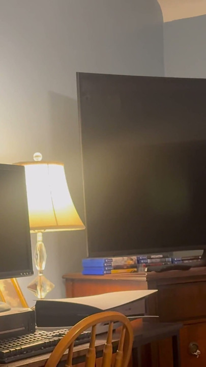 Daughter Refuses to Suck Her Poor Husband's Cock so I Do and I Gagged on His Cock and Cum!