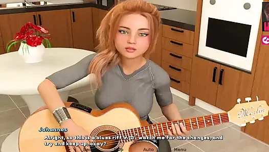 Melody #25 - Johannes fucked Rebecca
