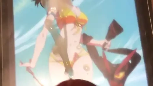 Unicornkittykween Ryuko porn video – Matoi Ryuko SoP Bukkake