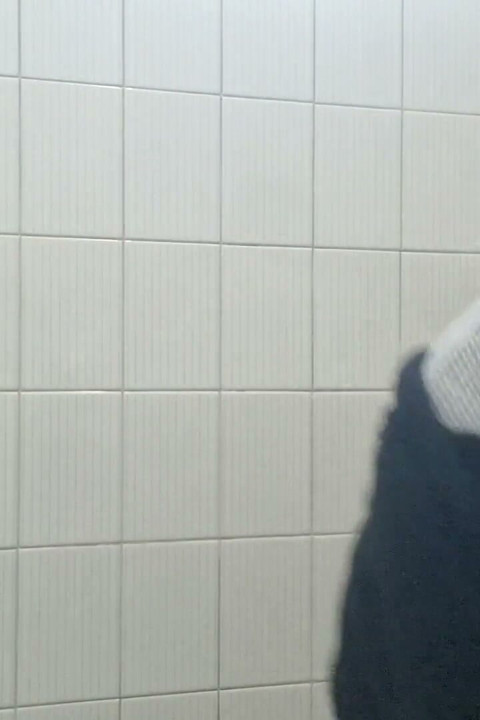 Restroom Tension Privacy Behind the Closed Door