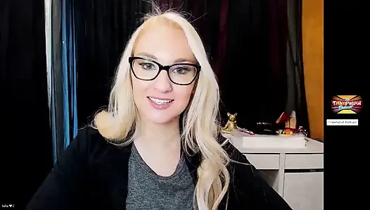 Trikepatrol interview # 70 - Julia robbie