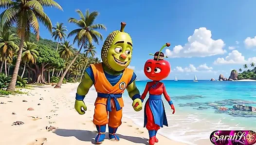 Episode 2 - makan malam romantis dan malam yang penuh gairah