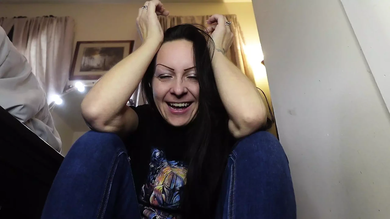 秘密出来，我爱上了我脚的恶臭