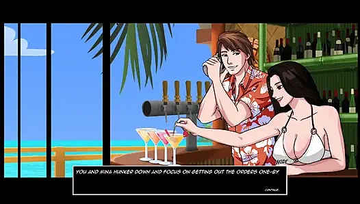 Cennet şehveti 3 tam playthrough bölüm 3