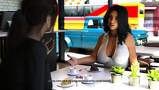 Gameplay lengkap - anna: kasih sayang yang seru 2, bagian 18