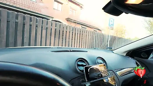 A McDonald's employee spilled Sprite on me. As punishment, she had to give me a blowjob and swallow it in the car.