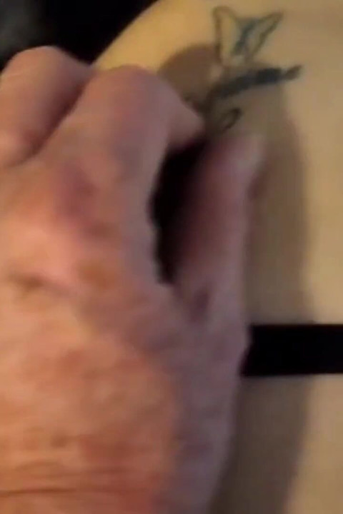 POV - บําเรอร่างกายโคลสอัพ