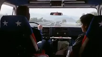 Colleague Picks Me Up At Airport For Free