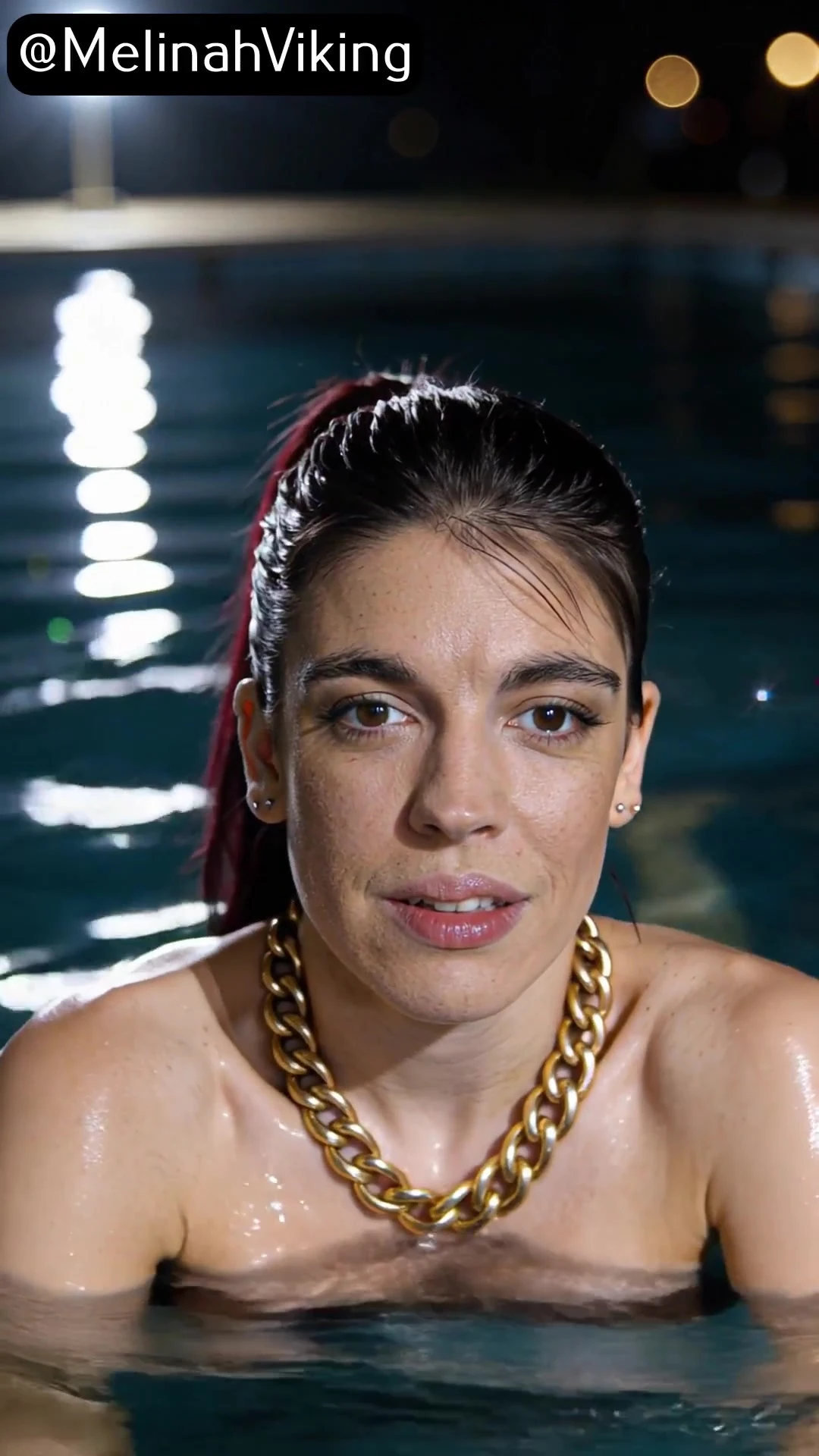 Glitter Swim