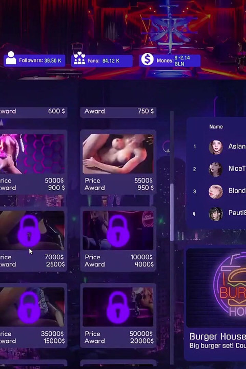 Onlyfap Simulator 4 joc porno [partea 02] joc sexual, joc nud