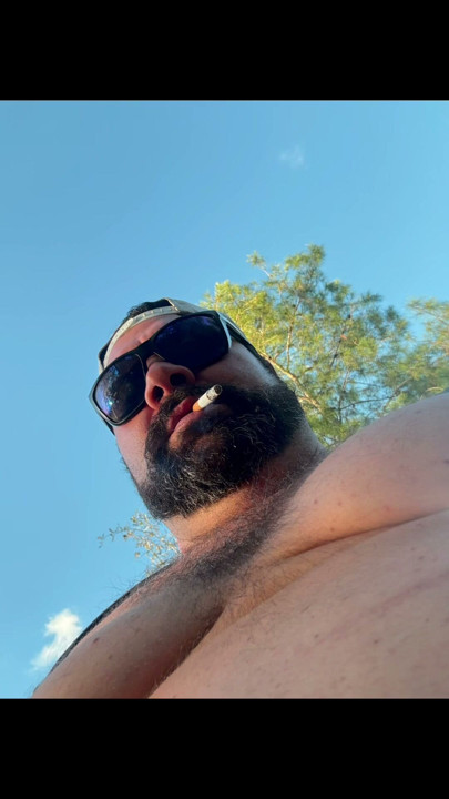 Bear Playing in the Woods | Clip 1