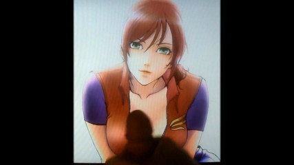 Yellowtowel - claire redfield