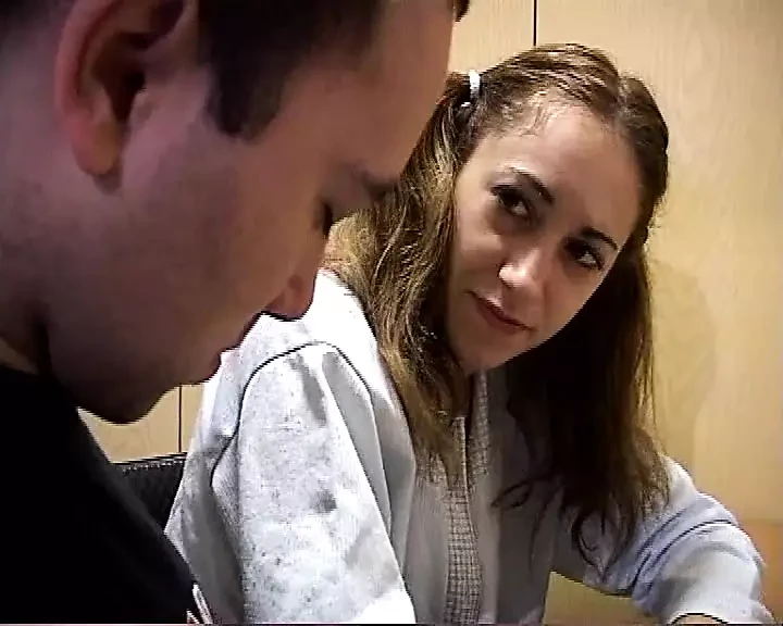 Giada is a girl who loves to fuck her brother's friend