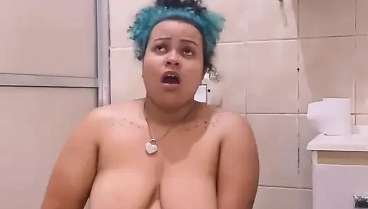 JOI Gassy Girlfriend Makes You Cum While Farting