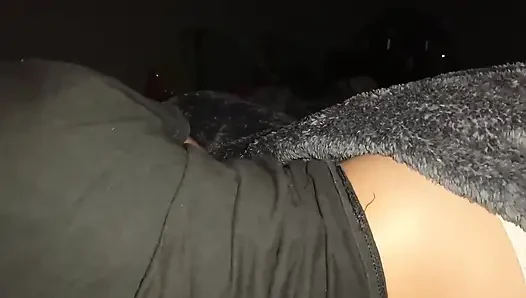 My Wife's Delicious Stepdaughter Likes to Watch Porn While We Fuck