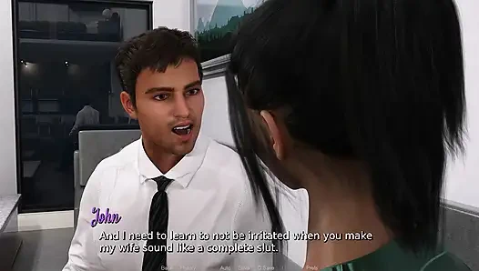 Die ehefrau eines anderen mannes: verheiratete frau hat wilden sex mit verheiratetem mann - episode 10