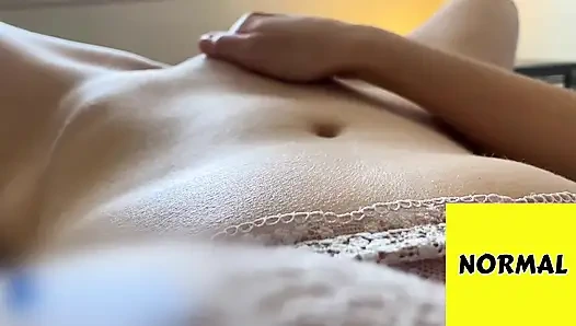 TANTANGAN MUNCRAT WANITA MASTURBASI POV