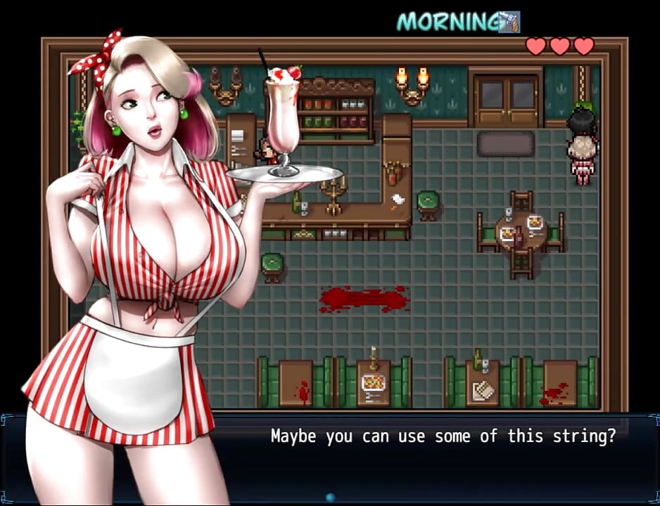 Zombie Retreat 2 - Dio 13 - Burgeri u gradu od Loveskysan69