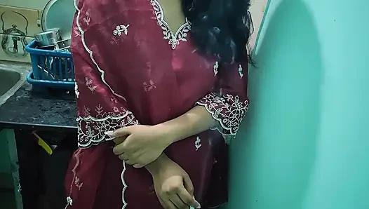 Bhabhi jaan is so worried because of her husband sperm report