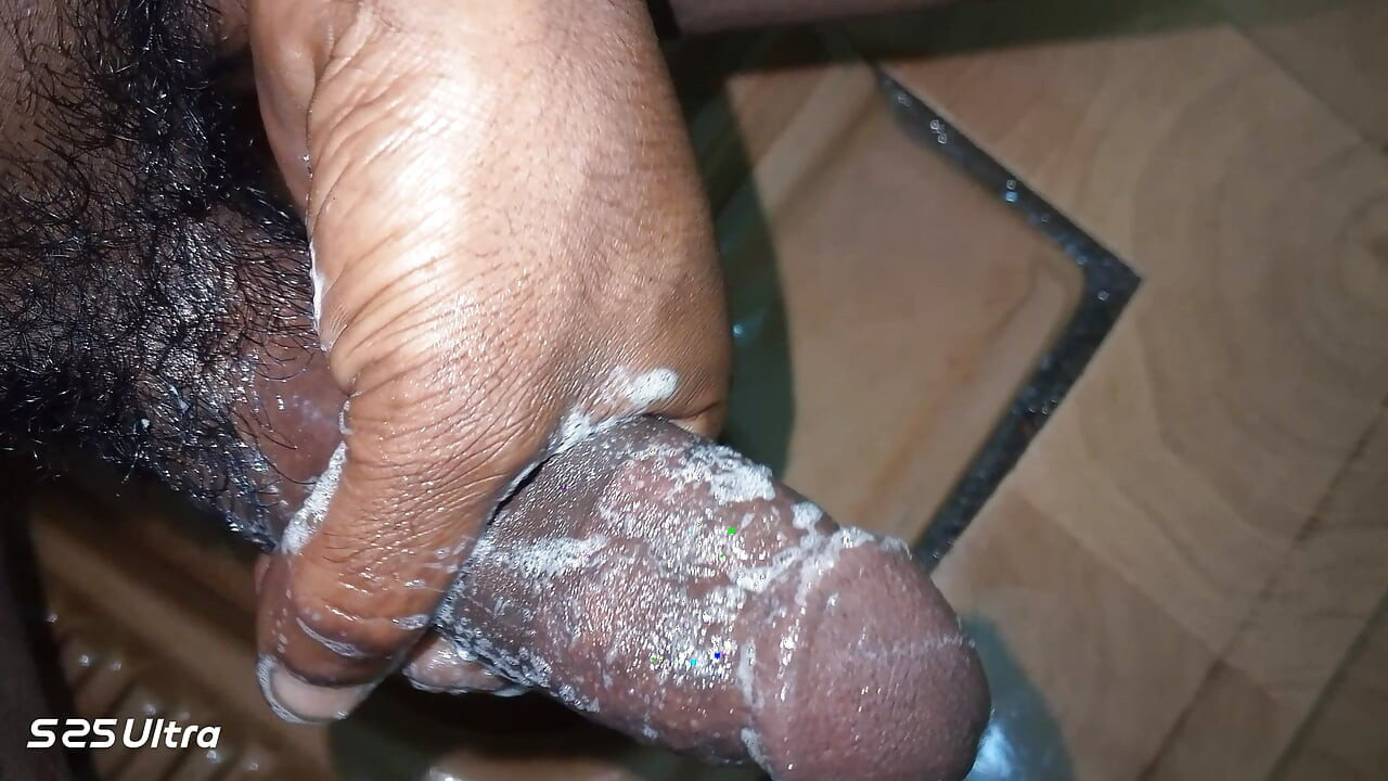 Punheta e creme