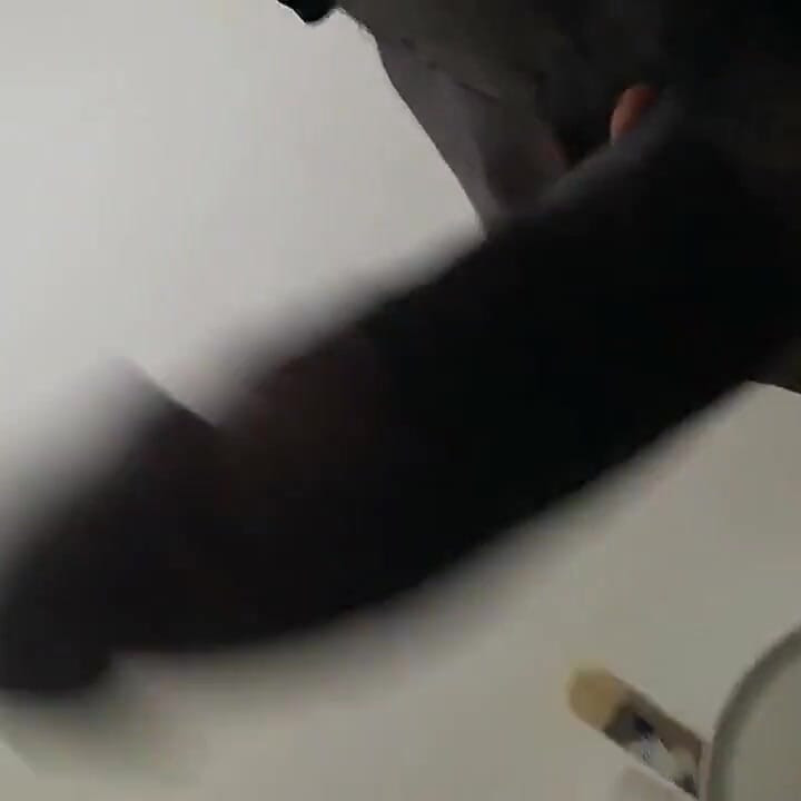 My Big African Cock