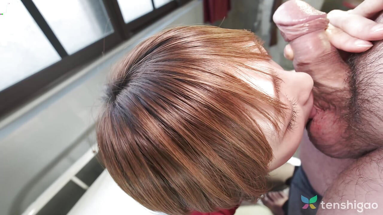Japanese Sora Suda had a good fuck with her new lover.