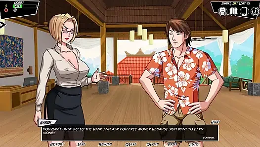 Paradies-lust: fischereigeräte - ep. (22)