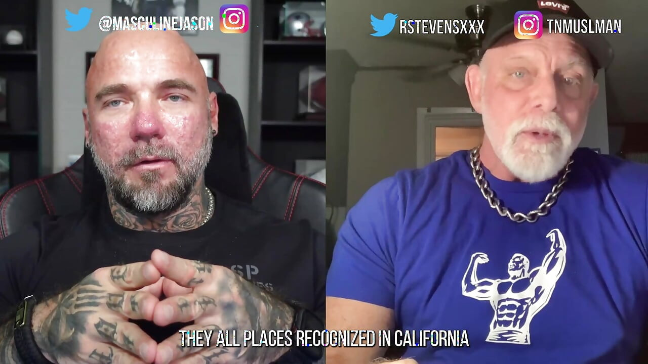 Porn Star Confessions - Rusty Stevens (episode 34)