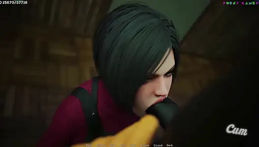 Shadows of Desire by Shamandev - Letting a BBC with Blue Balls, Hot Prankster, 63