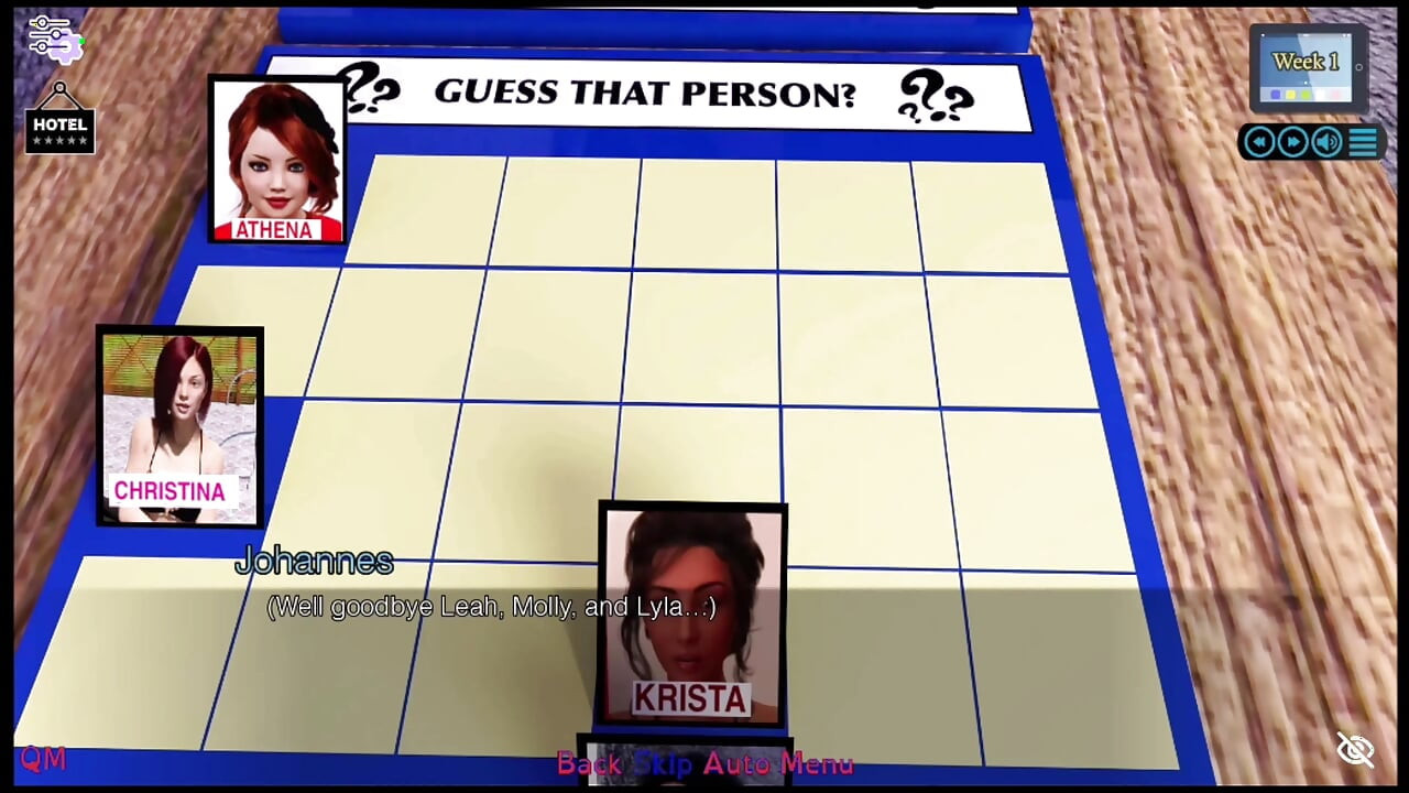 Sunshine love #12 - Ο Johannes βλέπει κορίτσια