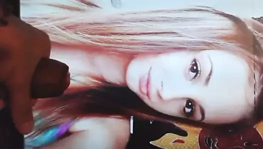 Sexyface lezzetli cumshot ii