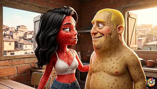 Tender Romantic Connection - AI Hentai ASMR