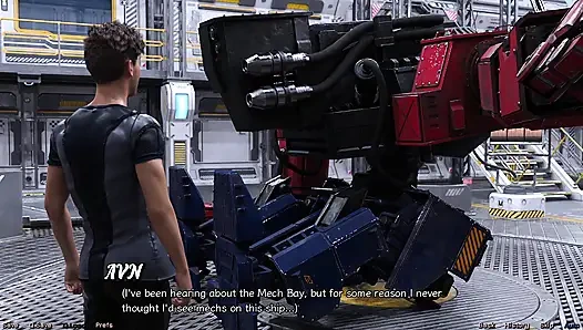 Stranded in Space - Cum and Kiss Me Camilla