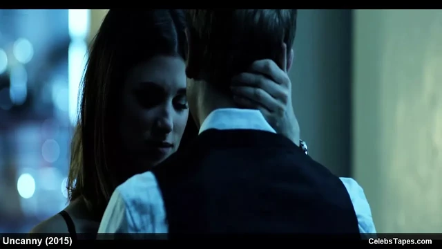Lucy Griffiths nude and romantic sex scenes