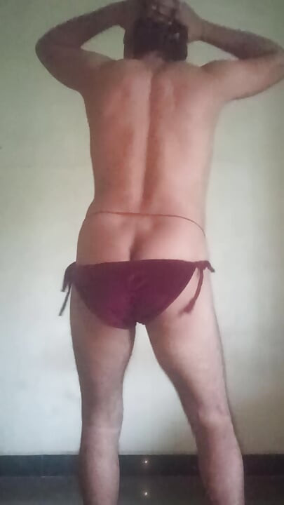 Hand job my sexy figer
