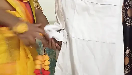 Bangladeşli gerçek doktorlar seks yeni evli kadın oda viral seks videosunda sikişiyor seks videomun tadını çıkarıyor