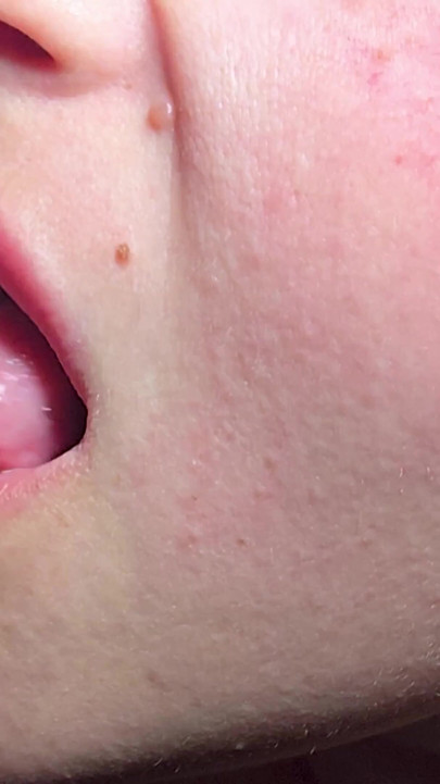 Close up Blowjob - Every drop on the tongue awakens a new fire in her | Clip 2