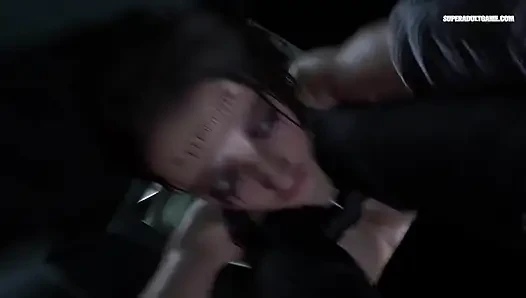 Çöp tenekesine sıkıştı ve büyük zenci yarağı amına girmeye geldi - 3 boyutlu hentai