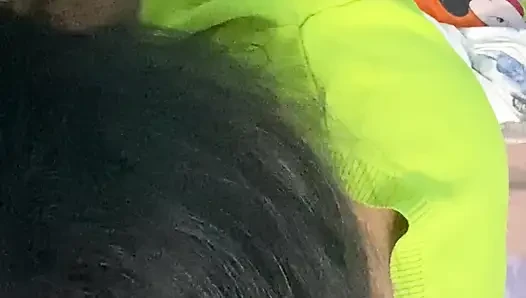 Tombul güzel yengemi bugün sikiyorum
