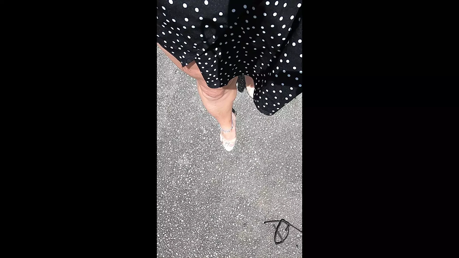 JoanaLoveTs "Show Off" (Piss Version)