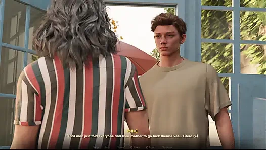 Студент университета и много тайн, часть 23